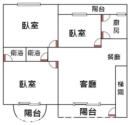 85富貴街精裝美寓-新店文山買屋賣屋網 85富貴街精裝美寓