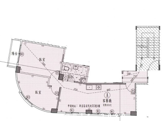 91安民街漂亮2房-新店文山買屋賣屋網 91安民街漂亮2房