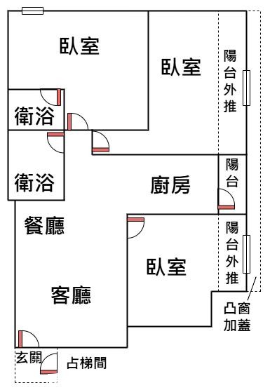 310六張犂站華廈-新店文山買屋賣屋網 310六張犂站華廈