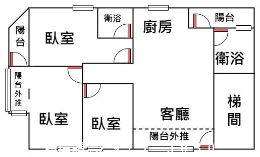 87漂亮黃金三樓-新店文山買屋賣屋網 87漂亮黃金三樓