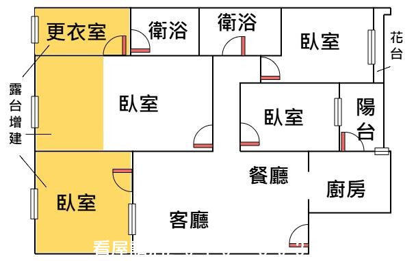 316捷運中和站美妝電梯4房-新店文山買屋賣屋網 316捷運中和站美妝電梯4房